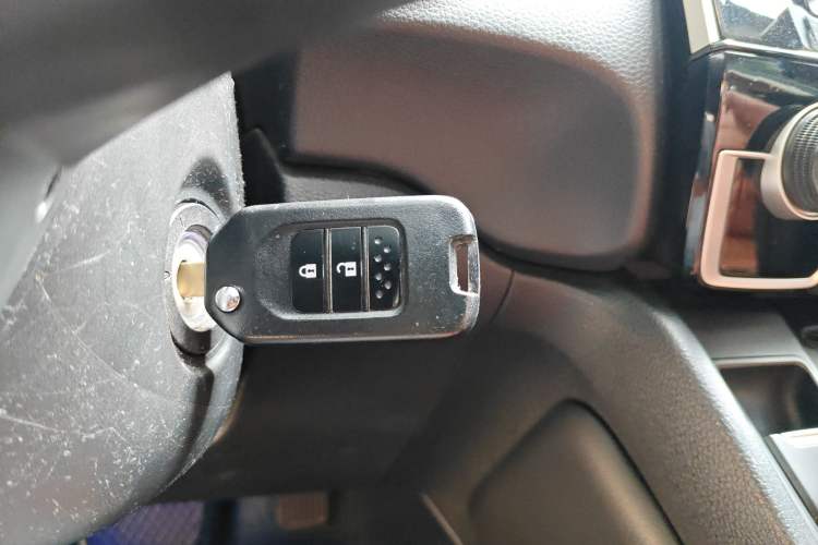Used Honda CR-V 2019 240TURBO CVT 2WD Comfort Version China VI Emission Standard Interior 1