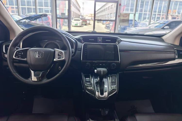 Used Honda CR-V 2019 240TURBO CVT 2WD Comfort Version China V Interior 1