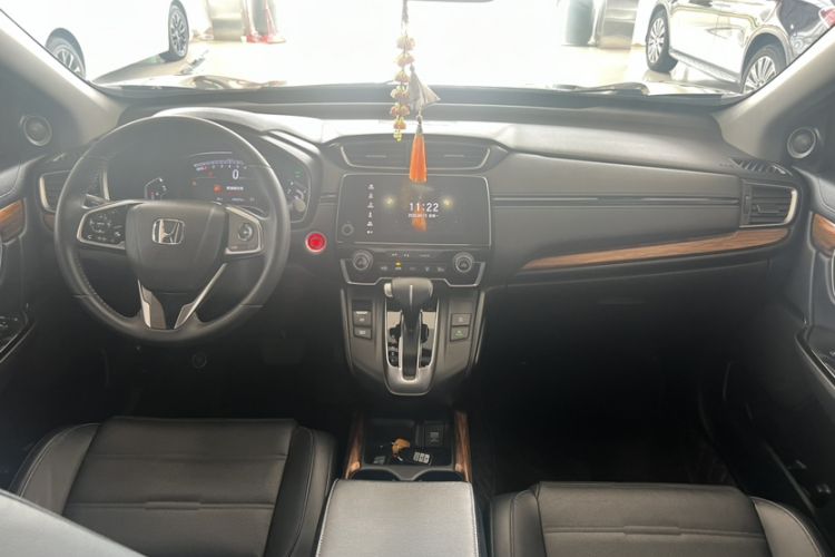 Used Honda CR-V 2019 240TURBO CVT 2WD Fashion Edition China V Interior 1