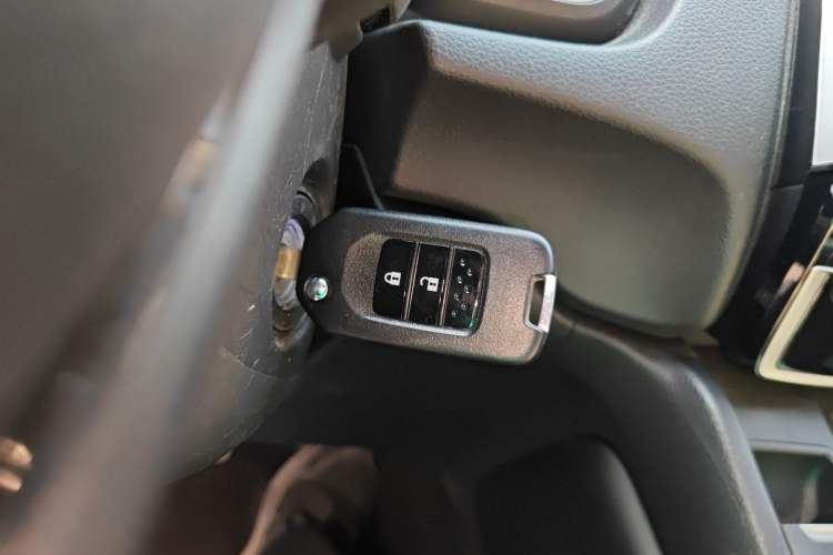 Used Honda CR-V 2019 240TURBO CVT 2WD Comfort Version China VI Emission Standard Interior 1