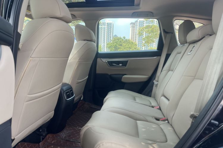 Used Honda CR-V 2019 Brilliant Edition 240TURBO CVT 2WD Comfort Version China VI Emission Standard Interior 1