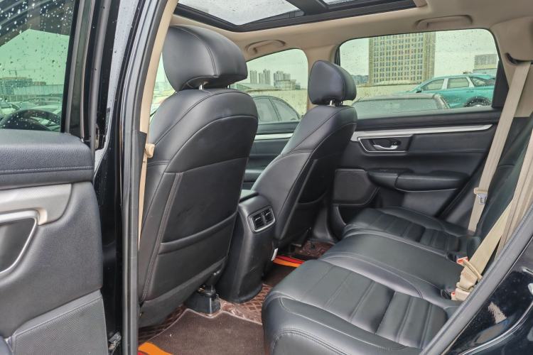 Used Honda CR-V 2019 240TURBO CVT 2WD Comfort Version China V Interior 2