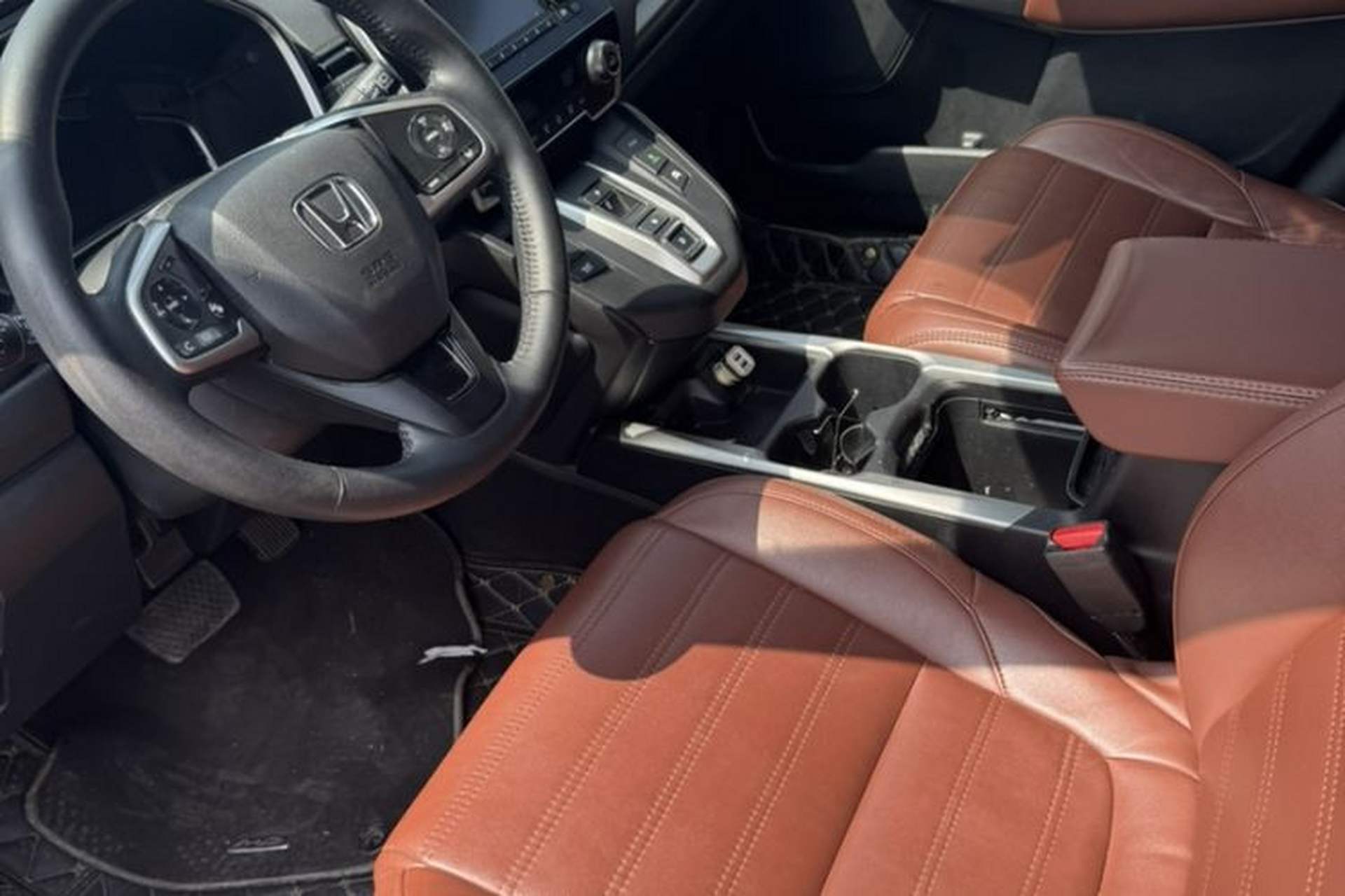 Used Honda CR-V 2019 Rui Hybrid 2.0L 2WD Pure Speed Version China V Emission Standard Interior 2