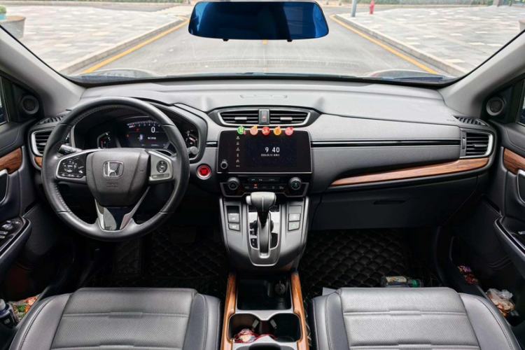 Used Honda CR-V 2019 240TURBO CVT 2WD Fashion Edition China VI Interior 2