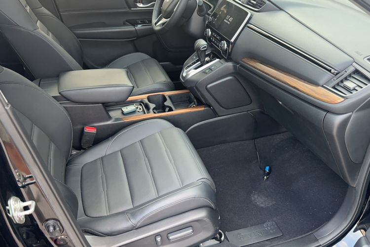 Used Honda CR-V 2019 240TURBO CVT 2WD Fashion Edition China V Interior 2