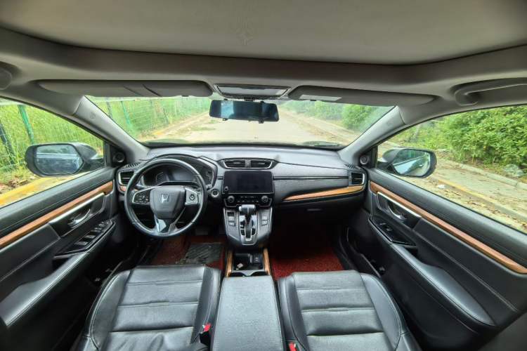 Used Honda CR-V 2019 240TURBO CVT 2WD Fashion Edition China VI Interior 2