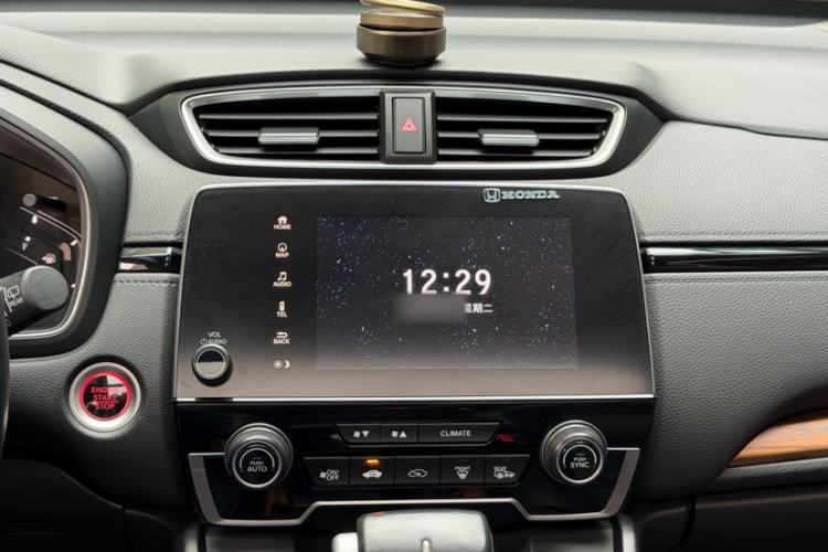 Used Honda CR-V 2019 240TURBO CVT 2WD Fashion Edition China VI Interior 2