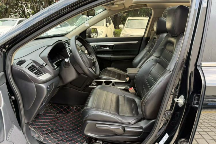 Used Honda CR-V 2019 240TURBO CVT 2WD Comfort Version China VI Emission Standard Interior 2