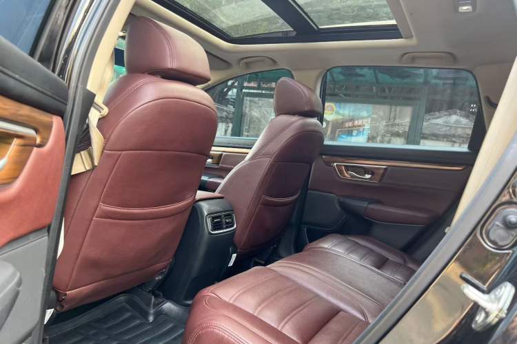 Used Honda CR-V 2019 240TURBO CVT 2WD Comfort Version China VI Emission Standard Interior 2