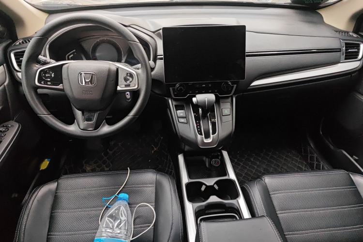 Used Honda CR-V 2019 240TURBO CVT 2WD Comfort Version China V Interior 2