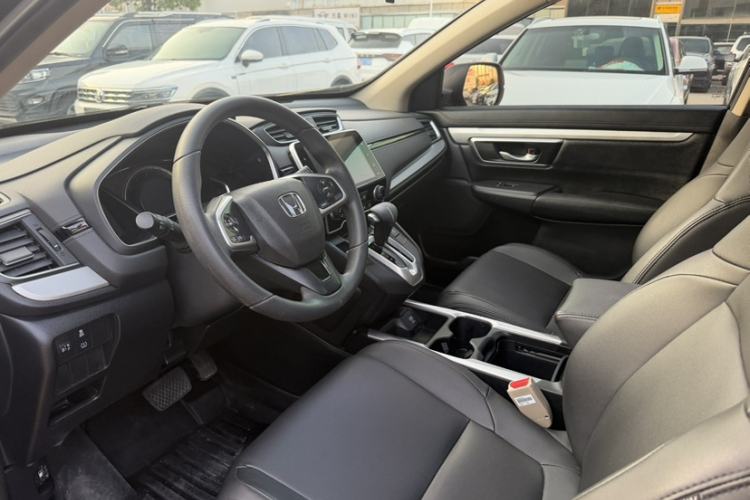 Used Honda CR-V 2019 240TURBO CVT 2WD Comfort Version China VI Emission Standard Interior 2