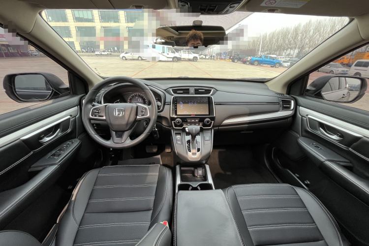Used Honda CR-V 2019 240TURBO CVT 2WD Comfort Version China V Interior 2