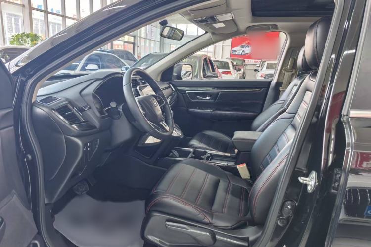 Used Honda CR-V 2019 240TURBO CVT 2WD Comfort Version China V Interior 2
