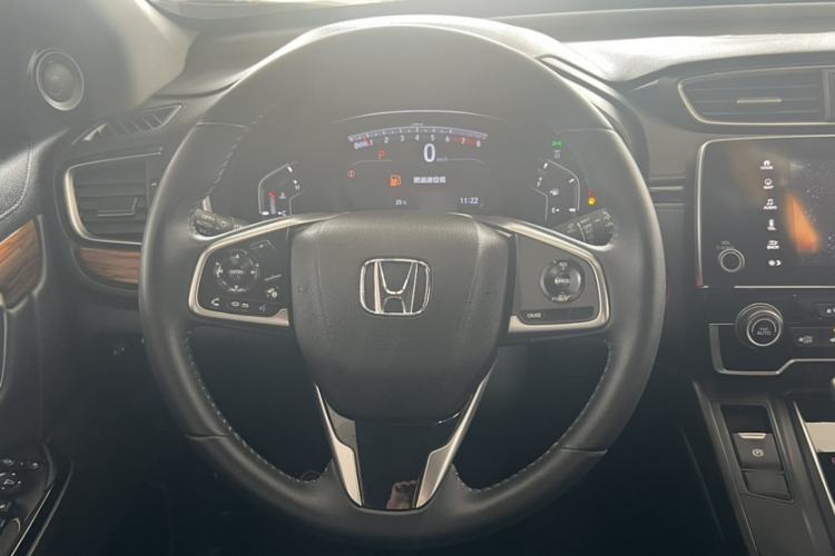 Used Honda CR-V 2019 240TURBO CVT 2WD Fashion Edition China V Interior 2
