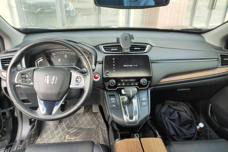 Used Honda CR-V 2019 240TURBO CVT 2WD Fashion Edition China VI Interior 2