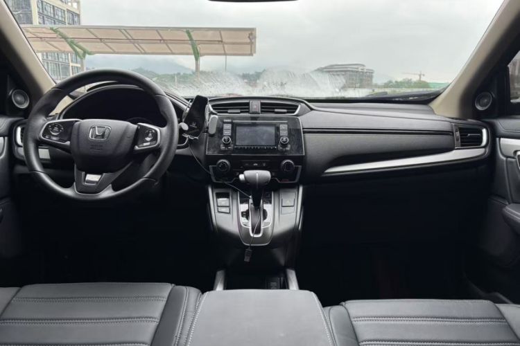 Used Honda CR-V 2019 240TURBO CVT 2WD Comfort Version China V Interior 3