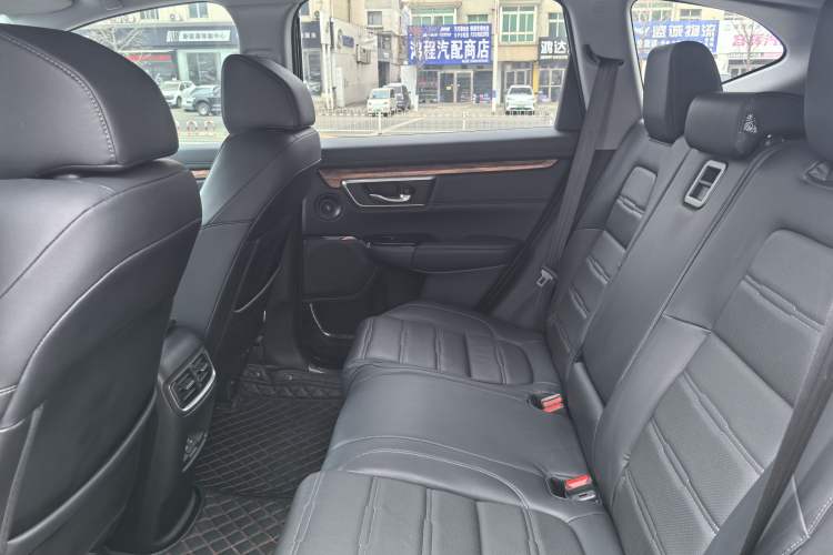 Used Honda CR-V 2019 240TURBO CVT Four-Wheel Drive Luxury Edition China V Emission Standard Interior 3