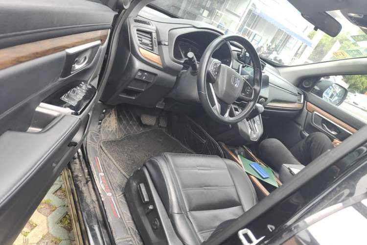 Used Honda CR-V 2019 240TURBO CVT 2WD Fashion Edition China VI Interior 3
