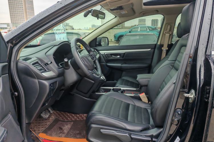 Used Honda CR-V 2019 240TURBO CVT 2WD Comfort Version China V Interior 3