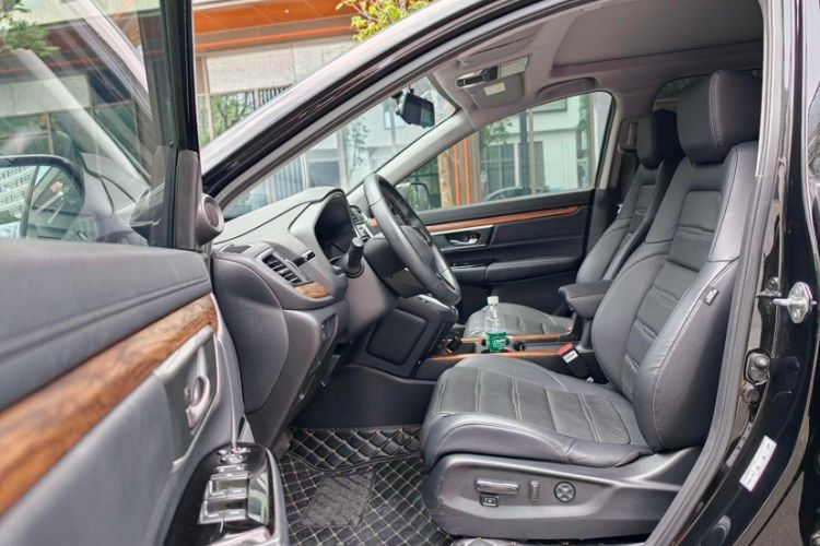 Used Honda CR-V 2019 240TURBO CVT 2WD Fashion Edition China VI Interior 3