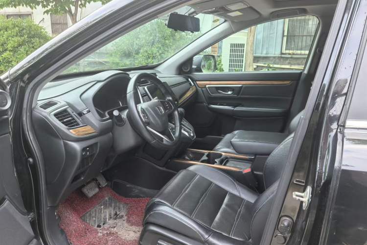 Used Honda CR-V 2019 240TURBO CVT 2WD Fashion Edition China VI Interior 3