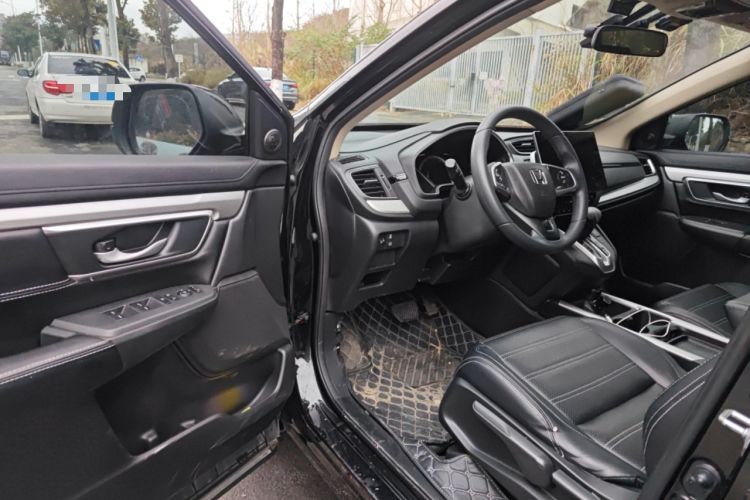 Used Honda CR-V 2019 240TURBO CVT 2WD Comfort Version China V Interior 3
