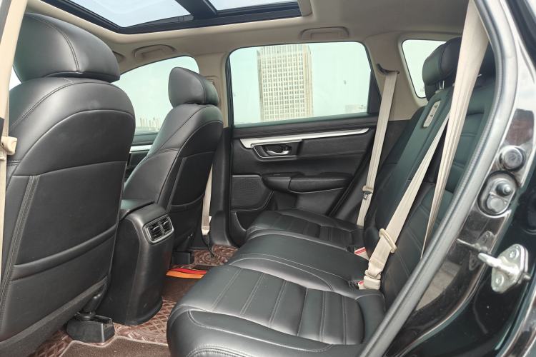 Used Honda CR-V 2019 240TURBO CVT 2WD Comfort Version China V Interior 3