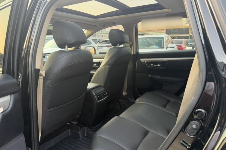 Used Honda CR-V 2019 240TURBO CVT 2WD Comfort Version China VI Emission Standard Interior 3