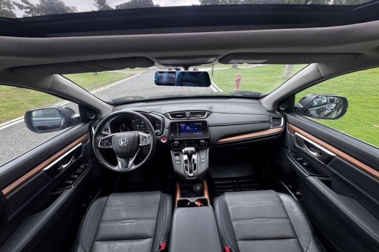 Used Honda CR-V 2019 240TURBO CVT 2WD Fashion Edition China VI Interior 3