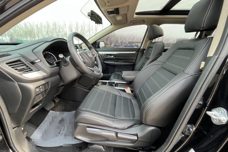 Used Honda CR-V 2019 240TURBO CVT 2WD Comfort Version China V Interior 3