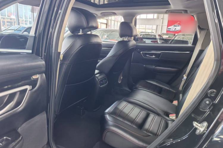 Used Honda CR-V 2019 240TURBO CVT 2WD Comfort Version China V Interior 3