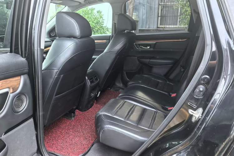 Used Honda CR-V 2019 240TURBO CVT 2WD Fashion Edition China VI Interior 4