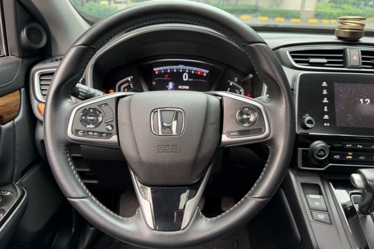 Used Honda CR-V 2019 240TURBO CVT 2WD Fashion Edition China VI Interior 4