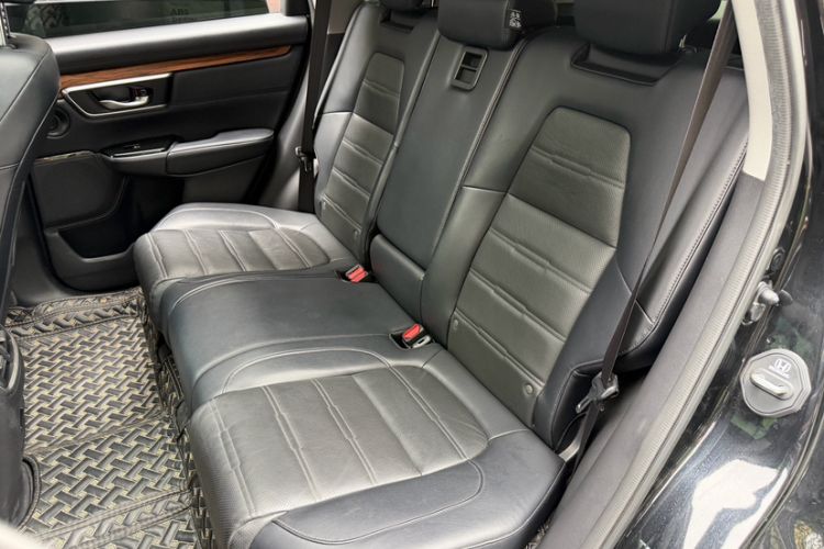 Used Honda CR-V 2019 240TURBO CVT 2WD Fashion Edition China VI Interior 5