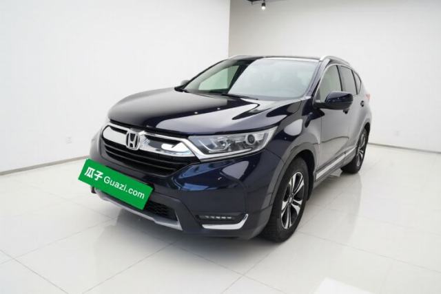 Used Honda CR-V 2019 240TURBO CVT 2WD Fashion Edition China V