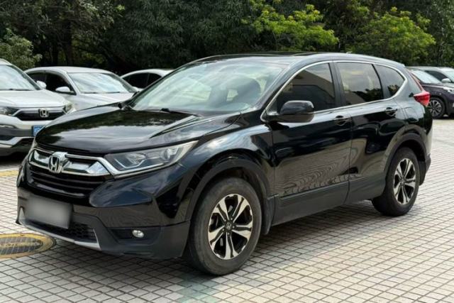Used Honda CR-V 2019 240TURBO CVT 2WD Comfort Version China VI Emission Standard