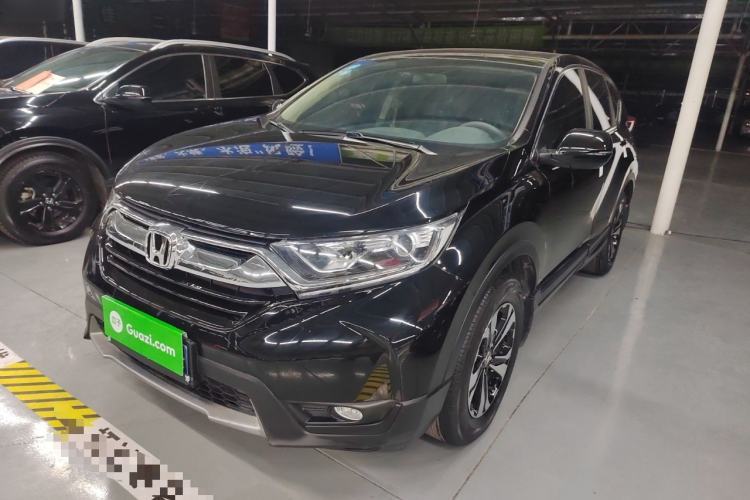 Used Honda CR-V 2019 240TURBO CVT 2WD Comfort Version China VI Emission Standard Guazi used car, China used car export, Used car for sale, Used cars, Cheapest cars for sale