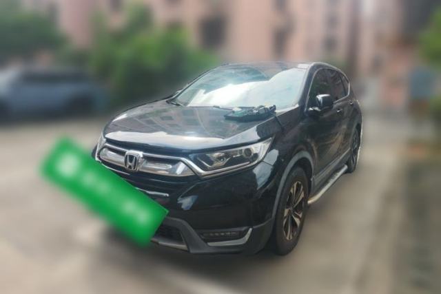 Used Honda CR-V 2019 240TURBO CVT 2WD Fashion Edition China V