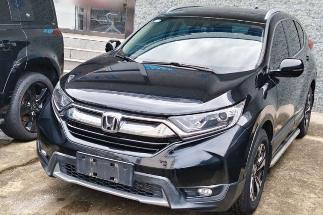 Used Honda CR-V 2019 Brilliant Edition 240TURBO CVT 2WD Comfort Version China VI Emission Standard