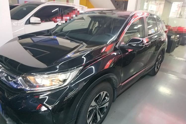Used Honda CR-V 2019 240TURBO CVT 2WD Comfort Version China V Guazi used car, China used car export, Used car for sale, Used  cars, Cheapest cars for sale