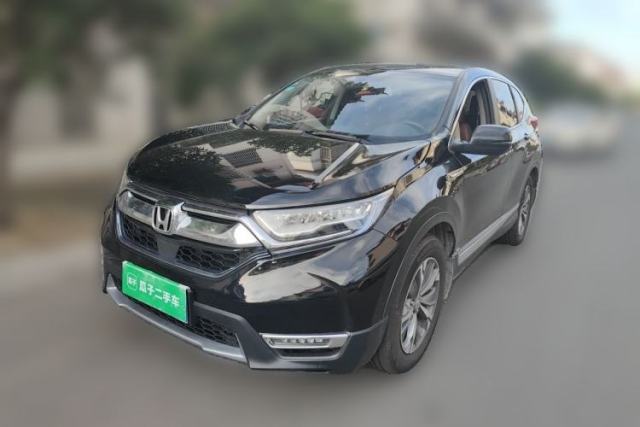 Used Honda CR-V 2019 Rui Hybrid 2.0L 2WD Pure Drive Version China V Emission Standard