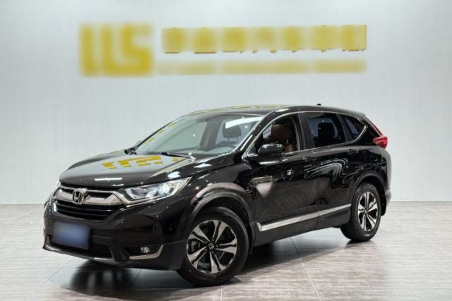 Ojetý Honda CR-V 2019 240TURBO CVT 2WD Comfort Version China VI Emission Standard