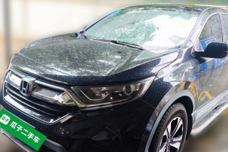 Used Honda CR-V 2019 Brilliant Edition Plus 240TURBO CVT Two-Wheel Drive Fashion Version China VI Emission Standard Guazi used car, China used car export, Used car for sale, Used  cars, Cheapest cars for sale