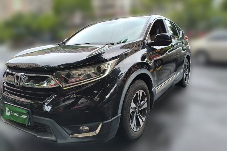 Used Honda CR-V 2019 240TURBO CVT 2WD Comfort Version China VI Emission Standard Guazi used car, China used car export, Used car for sale, Used  cars, Cheapest cars for sale