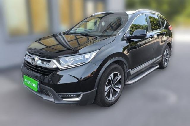 Used Honda CR-V 2019 240TURBO CVT 2WD Fashion Edition China VI