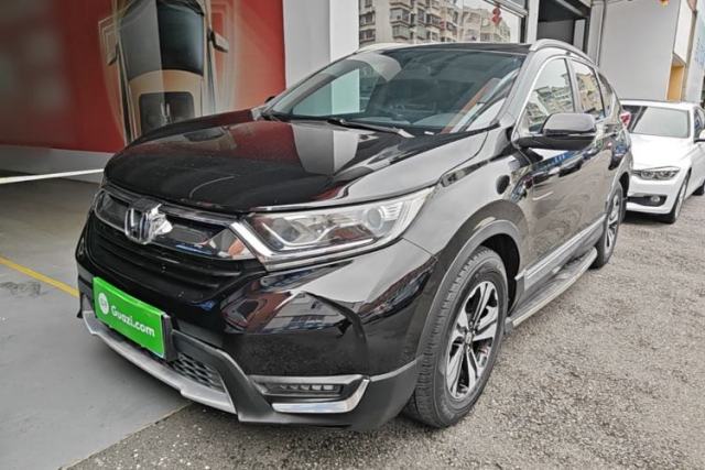 Used Honda CR-V 2019 240TURBO CVT 2WD Fashion Edition China V