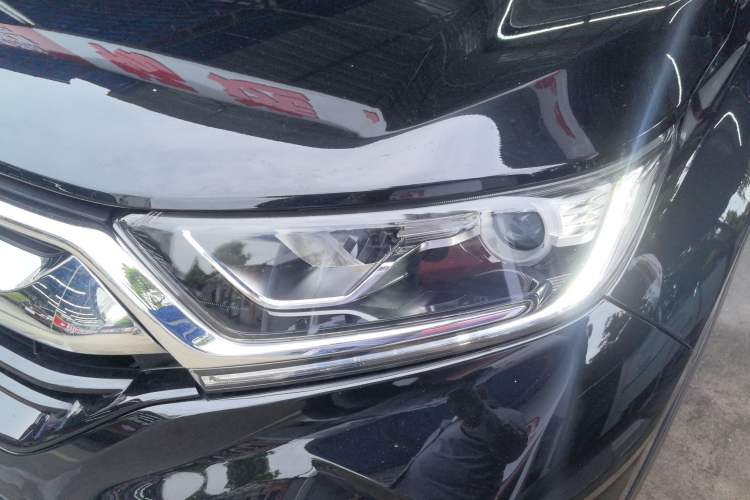 Used Honda CR-V 2019 Brilliant Edition 240TURBO CVT 2WD Comfort Version China VI Emission Standard Left Front Headlight