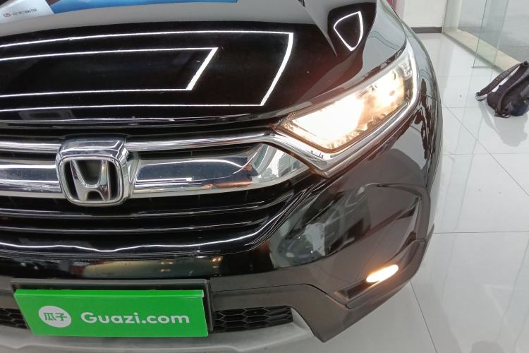 Used Honda CR-V 2019 240TURBO CVT 2WD Comfort Version China V Left Front Headlight