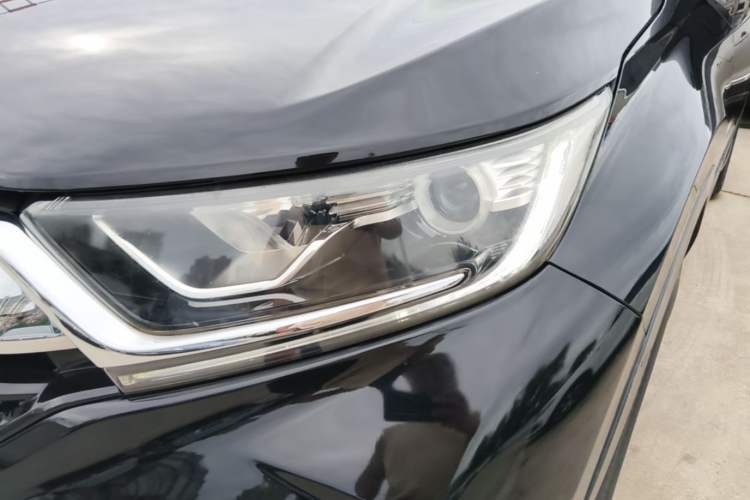 Used Honda CR-V 2019 240TURBO CVT 2WD Comfort Version China V Left Front Headlight