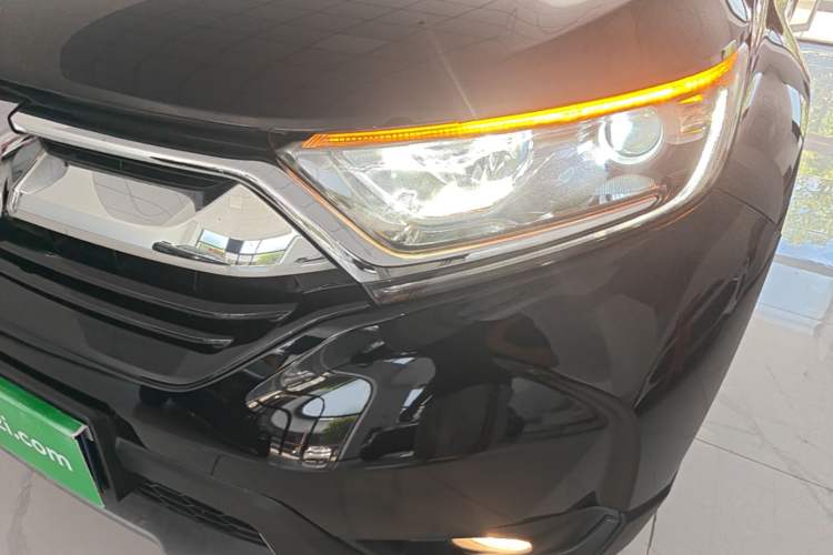 Used Honda CR-V 2019 Brilliant Edition 240TURBO CVT 2WD Comfort Version China VI Emission Standard Left Front Headlight